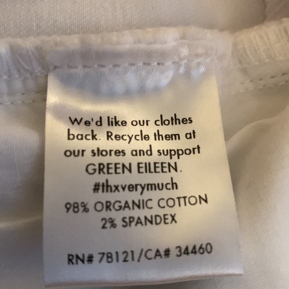 Eileen Fisher Jeans - Picture 4 of 7